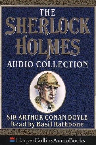 Cover of The Sherlock Holmes Audio Collection