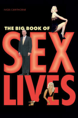 Cover of The Big Book of Sex Lives