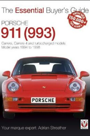 Cover of Porsche 911 (993)