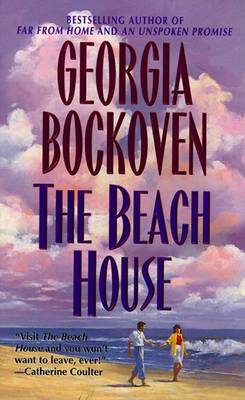 Book cover for The Beach House