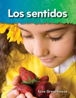 Book cover for Los sentidos (Senses) (Spanish Version)