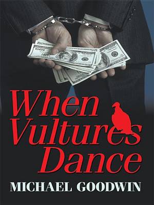 Book cover for When Vultures Dance