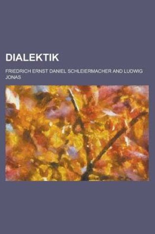 Cover of Dialektik