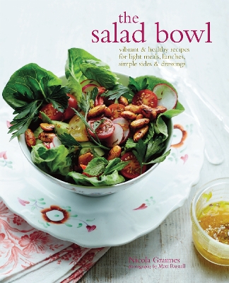 Book cover for The Salad Bowl