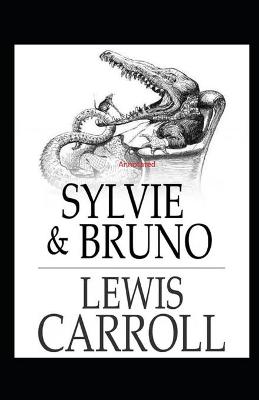 Book cover for Sylvie and Bruno Annotated