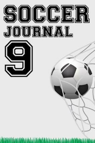 Cover of Soccer Journal 9