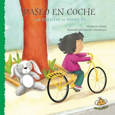 Book cover for Paseo En Coche