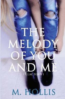Book cover for The Melody of You and Me