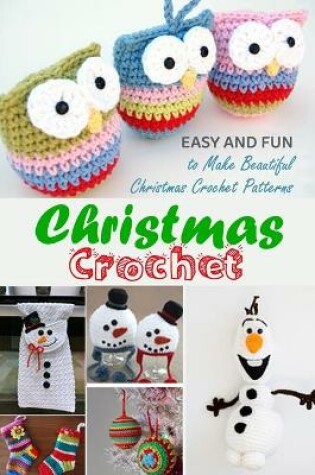 Cover of Christmas Crochet