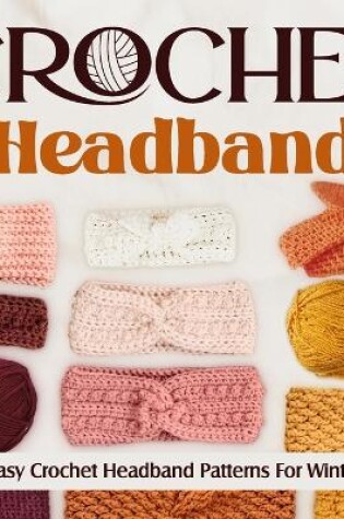 Cover of Crochet Headband