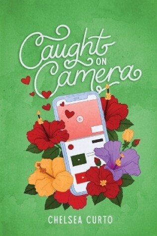 Cover of Caught on Camera