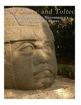 Book cover for The Olmec and Toltec