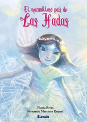 Book cover for El maravilloso país de las hadas