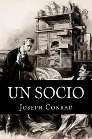 Cover of Un Socio (Spanish Edition)