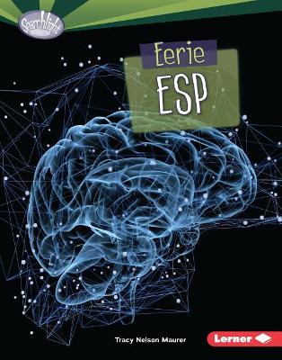 Cover of Eerie ESP