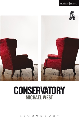 Book cover for Conservatory