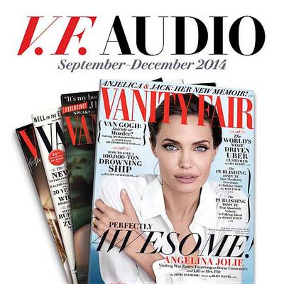 Book cover for Vanity Fair: September-December 2014 Issue