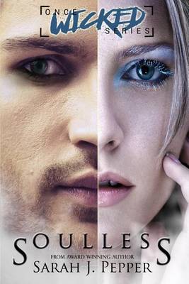 Soulless by Sarah J Pepper