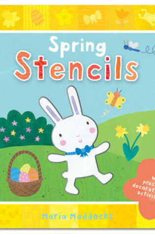 Cover of Spring Stencils
