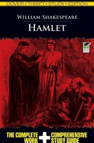 Cover of Hamlet Thrift Study Edition