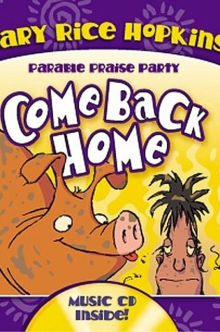 Cover of Come Back Home