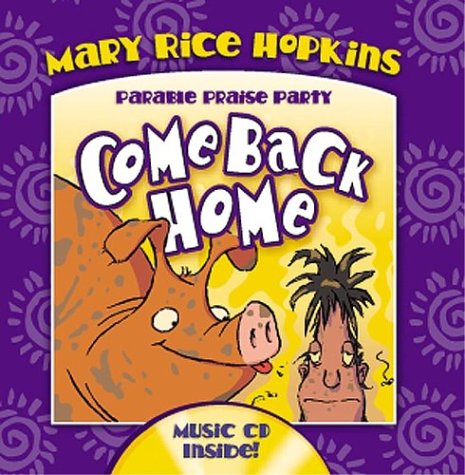 Book cover for Come Back Home