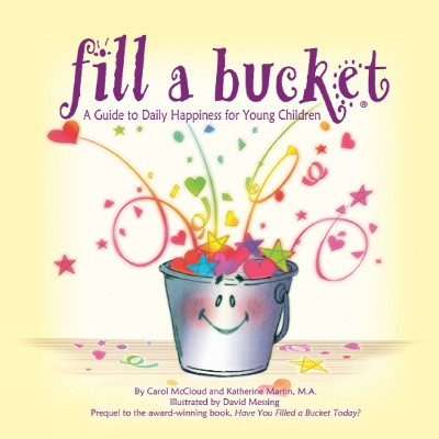 Book cover for Fill A Bucket