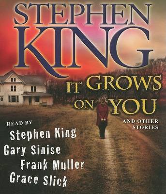 Book cover for It Grows on You