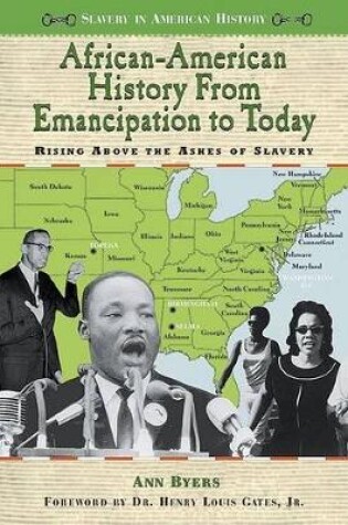 Cover of African-American History from Emancipation to Today