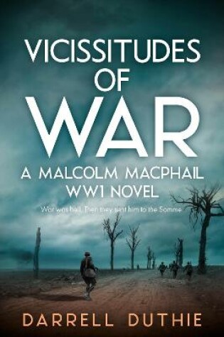 Cover of Vicissitudes of War