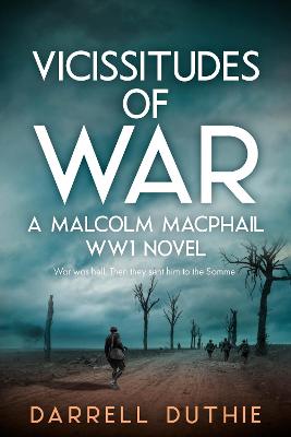 Book cover for Vicissitudes of War