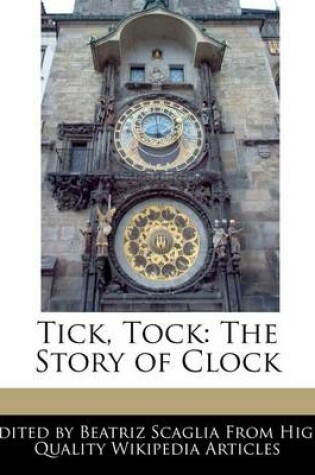 Cover of Tick, Tock