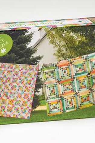 Cover of Airing the Quilts Puzzle