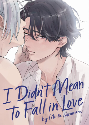 Cover of I Didn't Mean to Fall in Love
