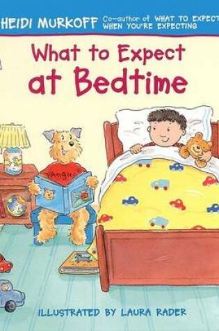 Cover of What to Expect at Bedtime