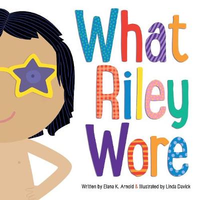 Book cover for What Riley Wore
