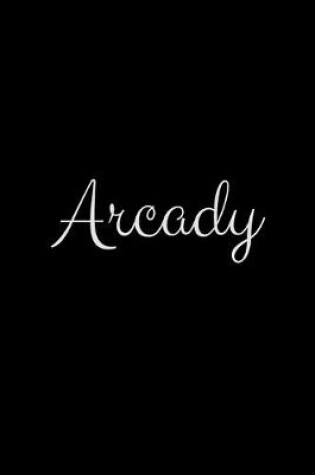 Cover of Arcady