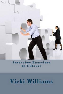 Book cover for Interview Exercises In 5 Hours