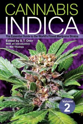 Book cover for Cannabis Indica: Volume 2