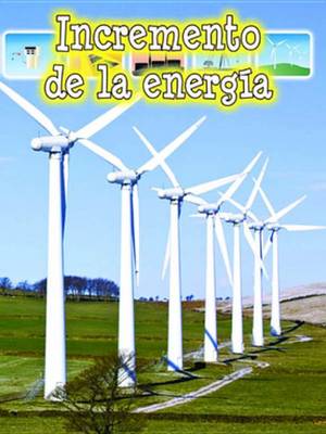 Book cover for Incremento de La Energia (Growing Energy)