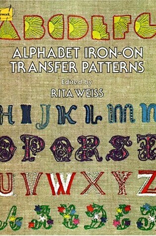 Cover of Iron on Transfer Pattern