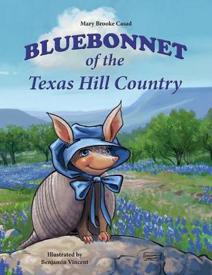 Book cover for Bluebonnet of the Texas Hill Country