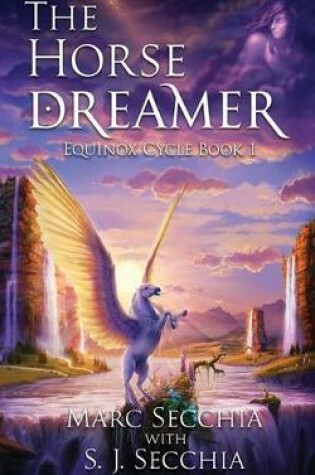 Cover of The Horse Dreamer