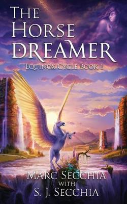 Cover of The Horse Dreamer