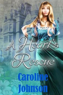 Book cover for A Heart's Rescue