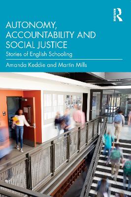 Book cover for Autonomy, Accountability and Social Justice