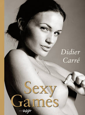 Book cover for Sexy Games