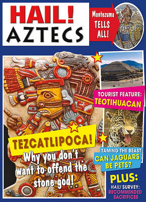 Cover of Hail! Aztecs