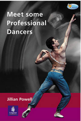 Cover of Meet Some Professional Dancers Non-Fiction 32 pp