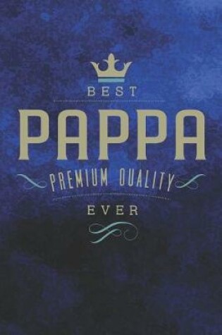 Cover of Best Pappa Premium Quality Ever